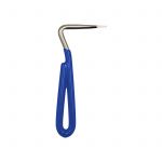 Hoof Pick, Small 12cm Blue No.7189 